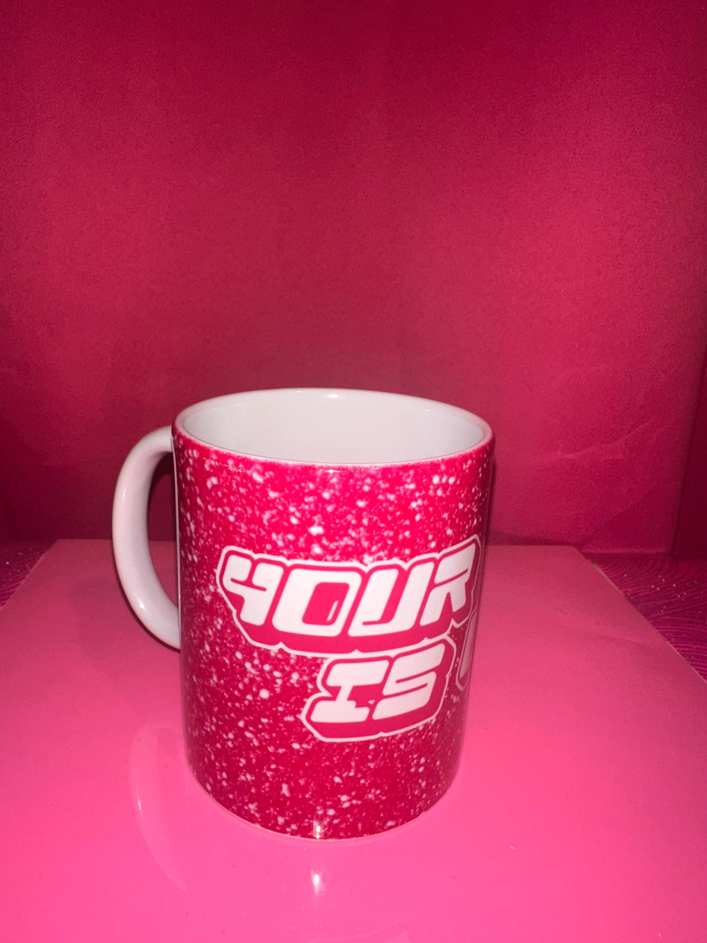 Your vibe is off mug