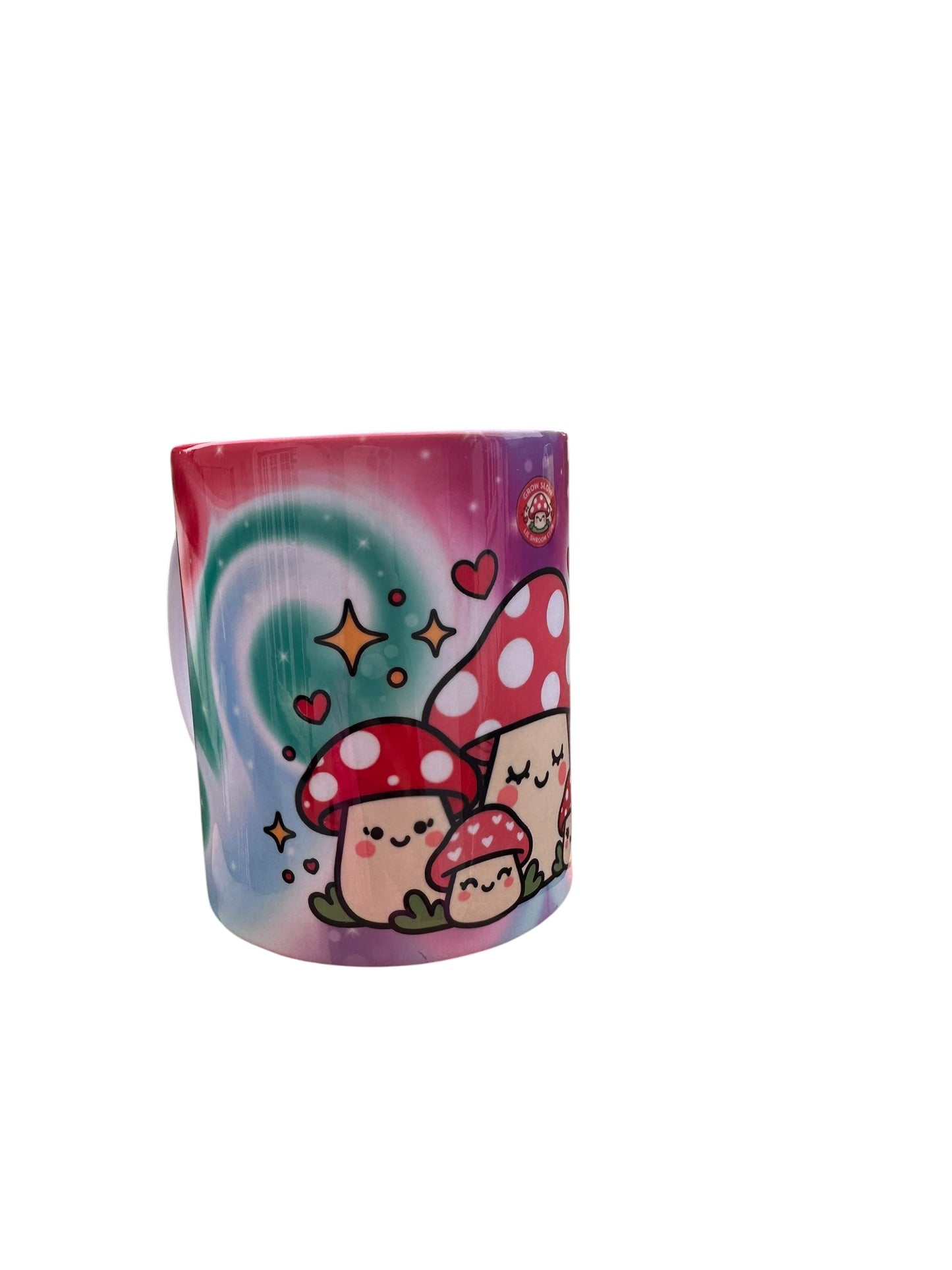 Shroomies mug wraparound 11oz