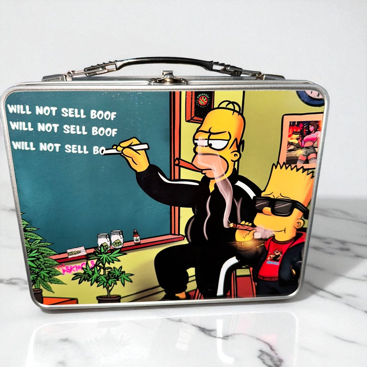 Budsons Stash Box