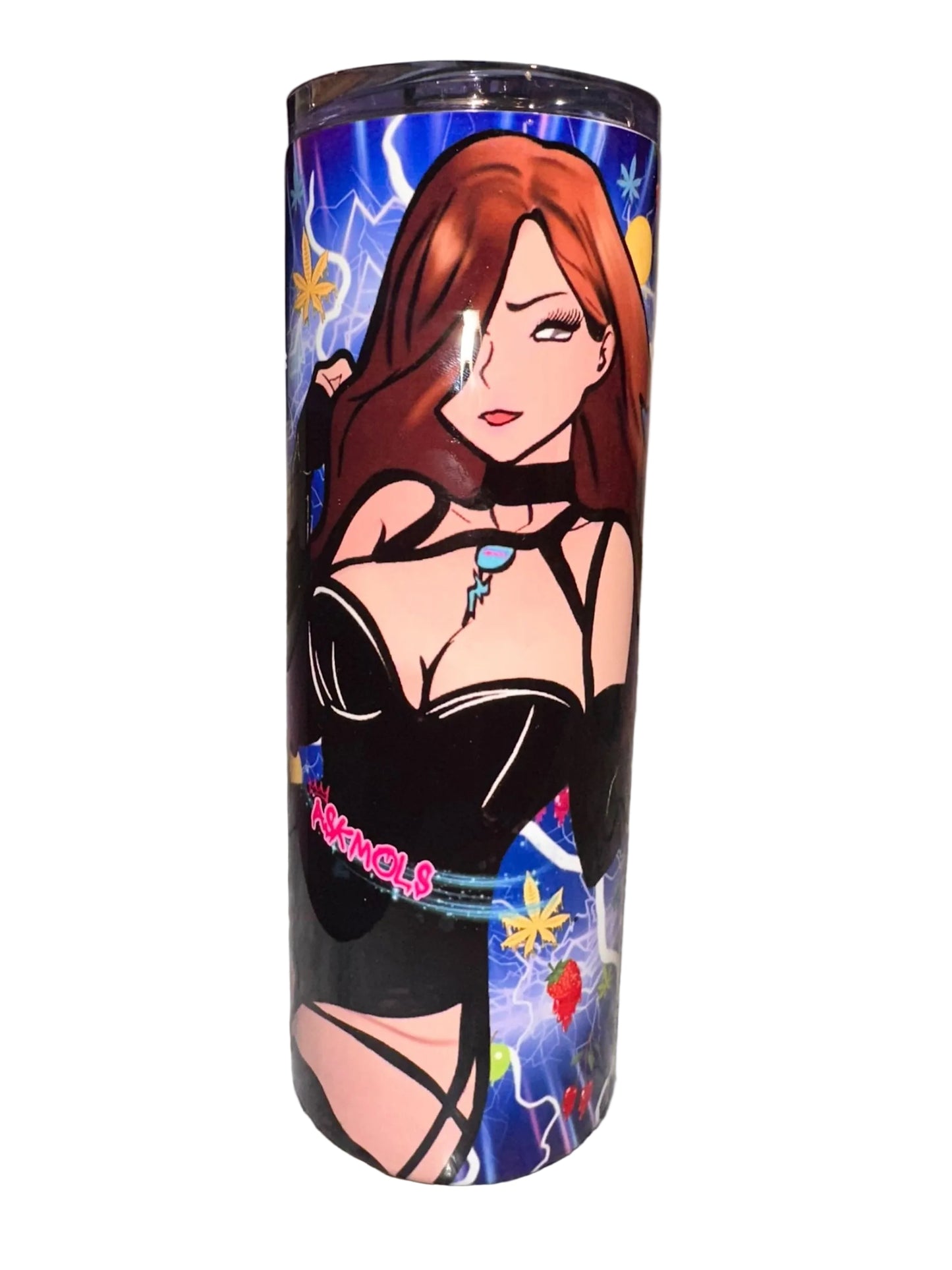 GGIRLZ FRUITY TUMBLER 20oz