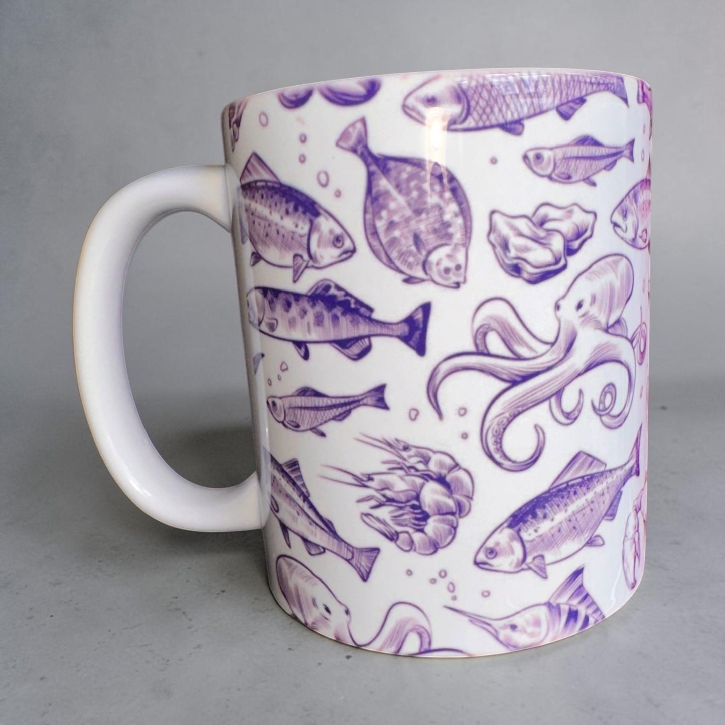Fish Lovers Mug