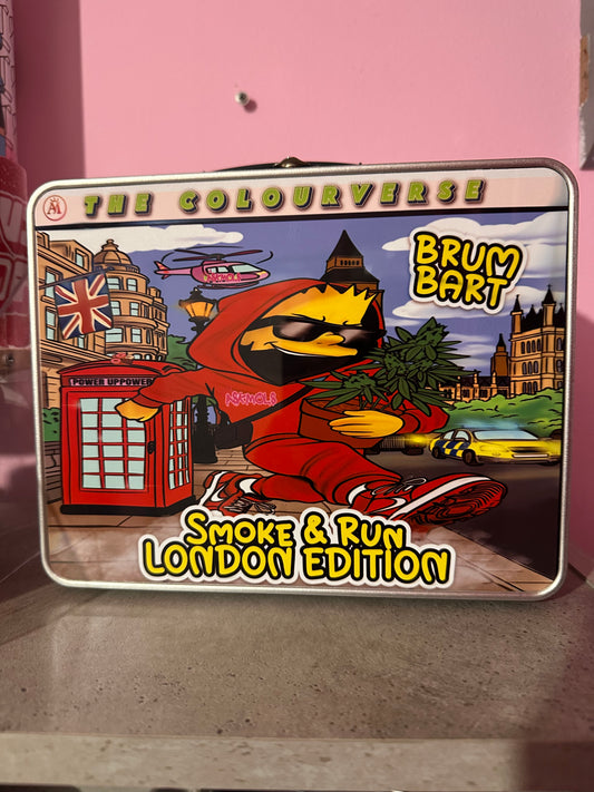 Brum Bart Stash box