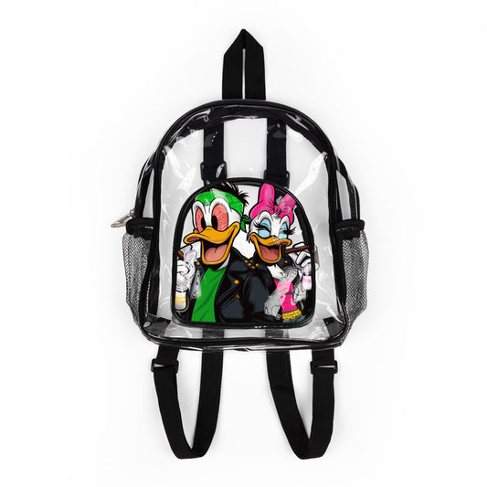 Clear Stadium Backpack
