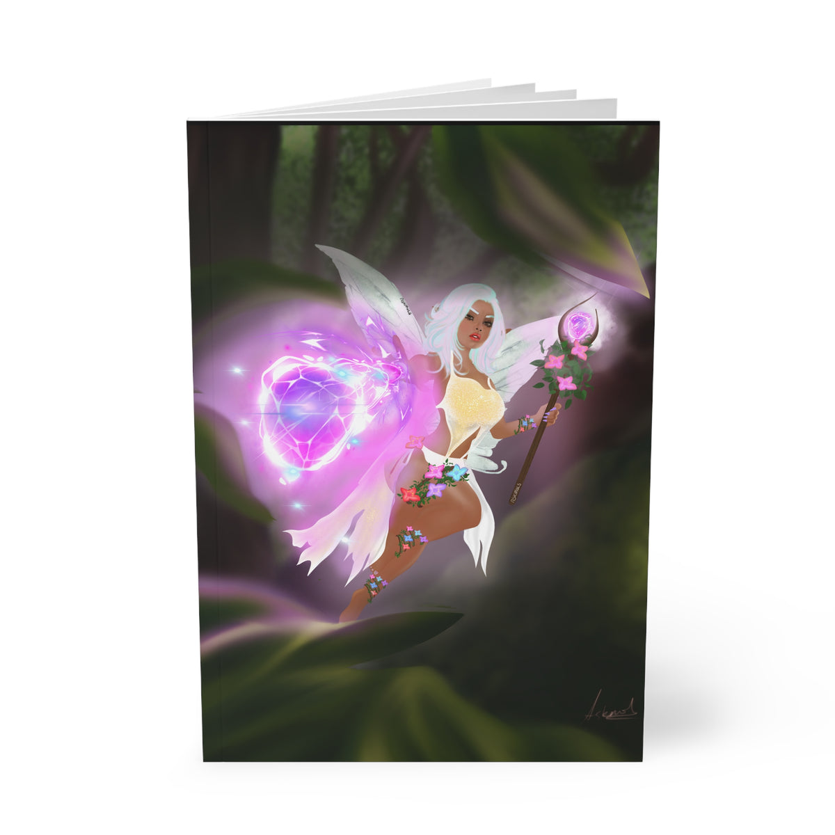 Softcover Notebook, A5