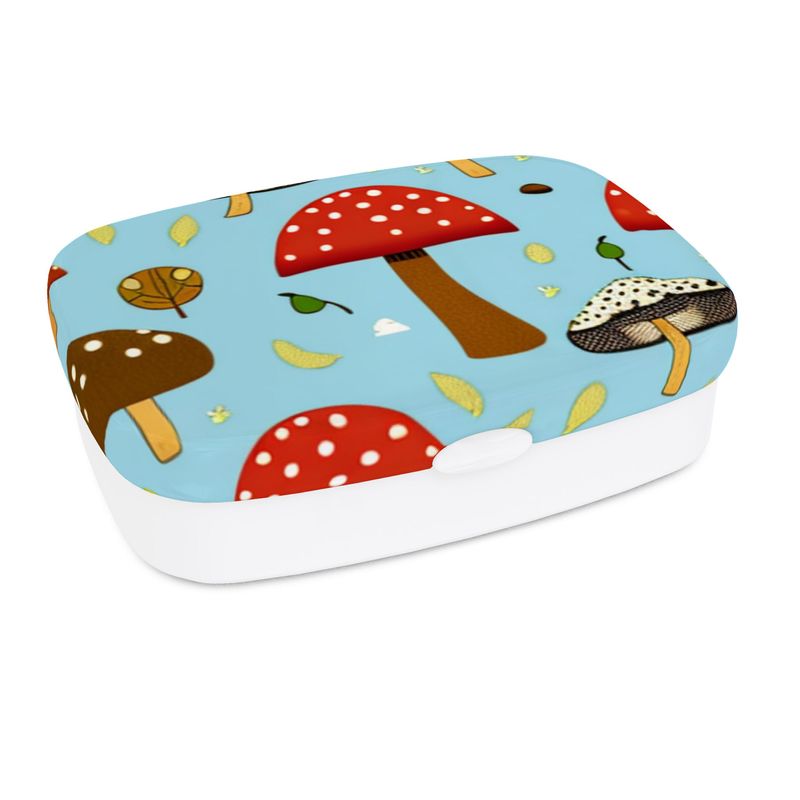 Shroom Lunch Box