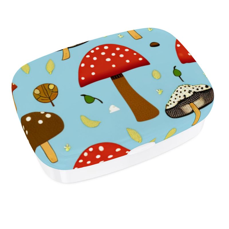 Shroom Lunch Box
