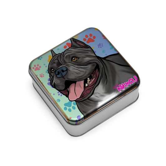 Bully Wrap Lid Tins