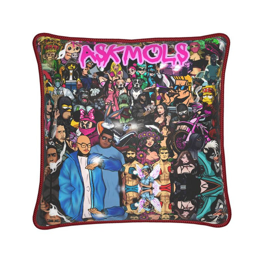 Silk Cushions