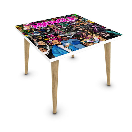 Coffee Table (NO wrap)