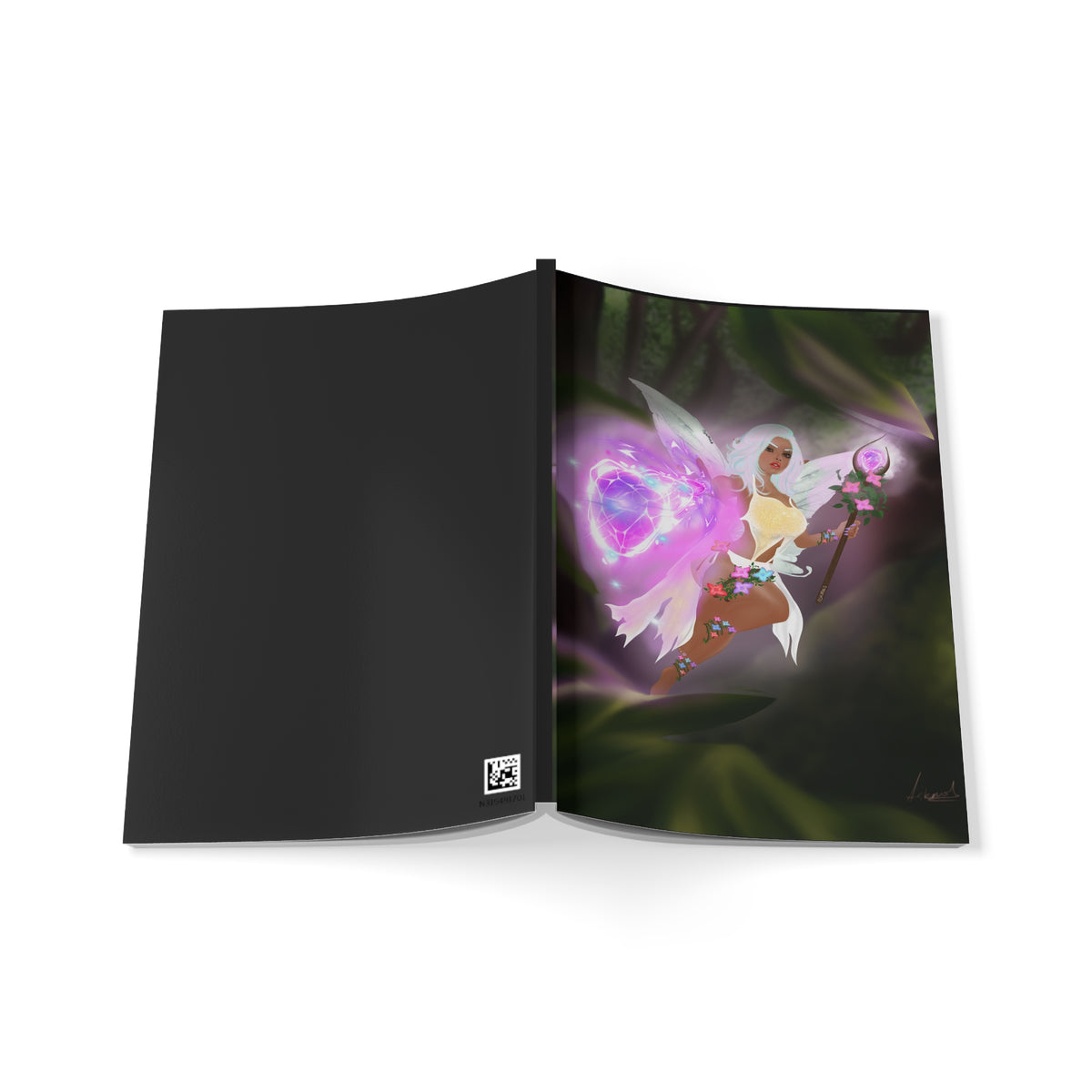 Softcover Notebook, A5