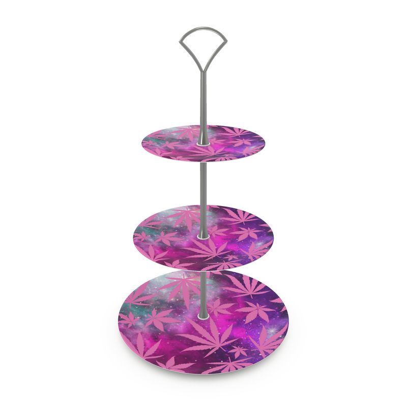 GGirlz event Cake Stand