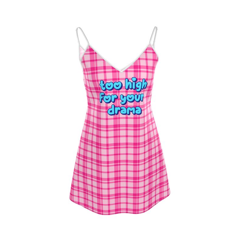 TH Mini Slip Dress