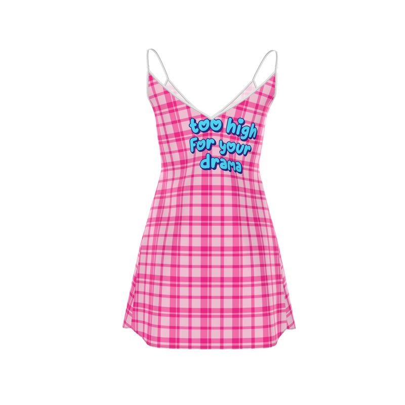 TH Mini Slip Dress