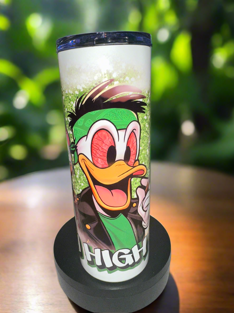 Dank Ducks tumbler 20oz