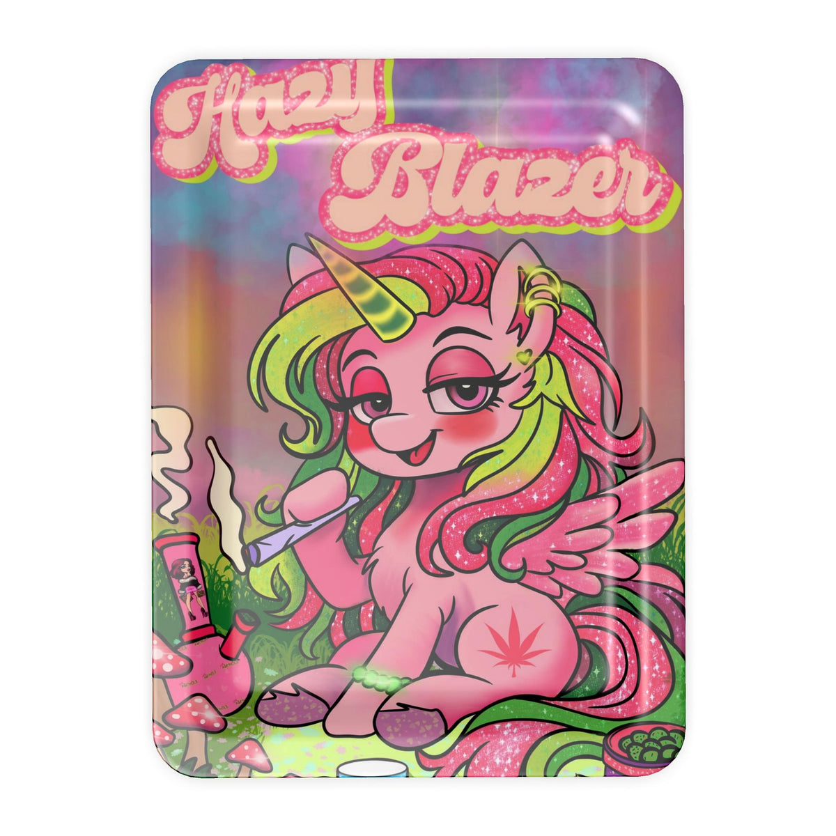 Hazy Trays