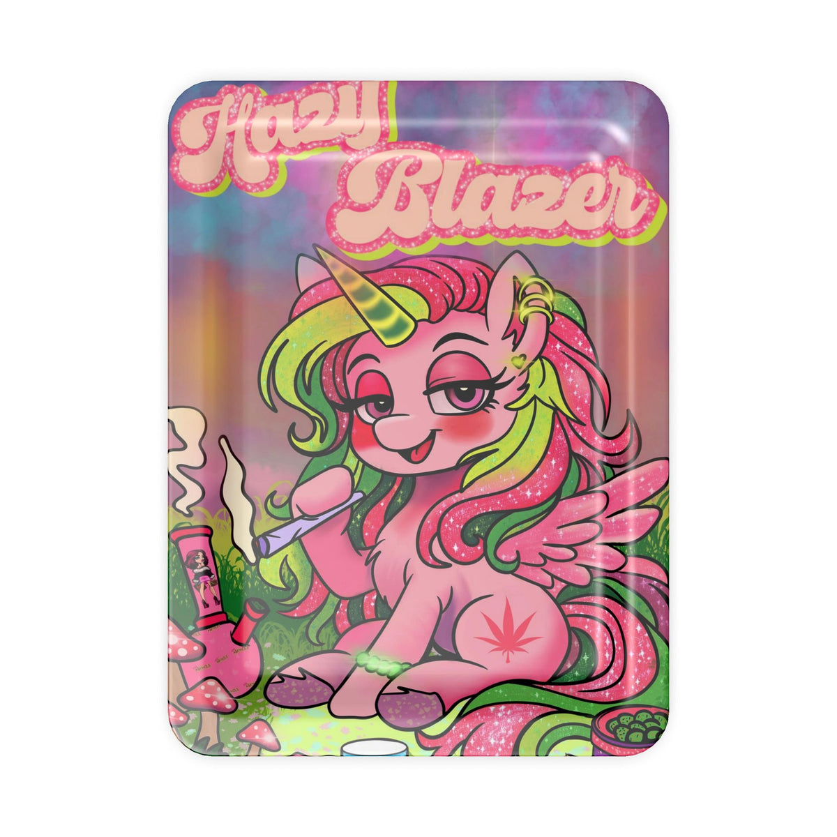 Hazy Trays