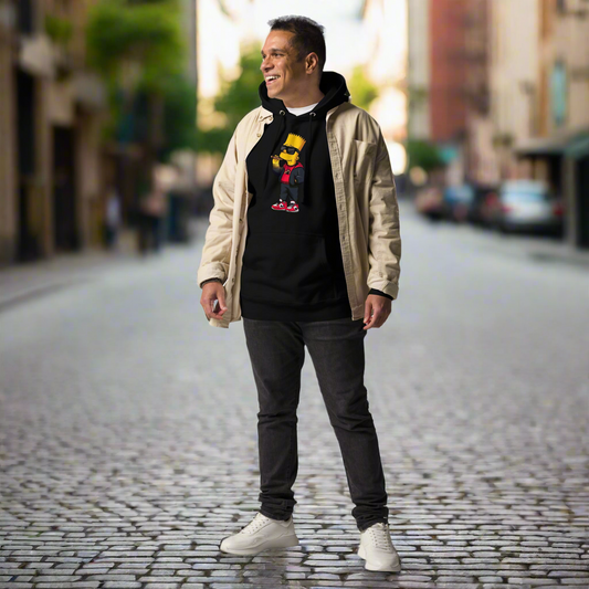 Event BART Unisex Hoodie