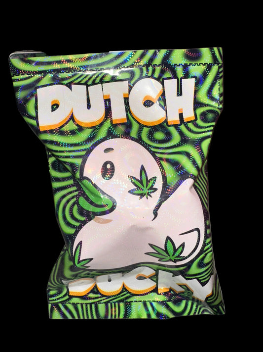 Dutch Ducky Rubber Duck 8cm Imported from Amsterdam .