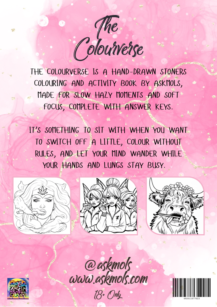 The Colourverse