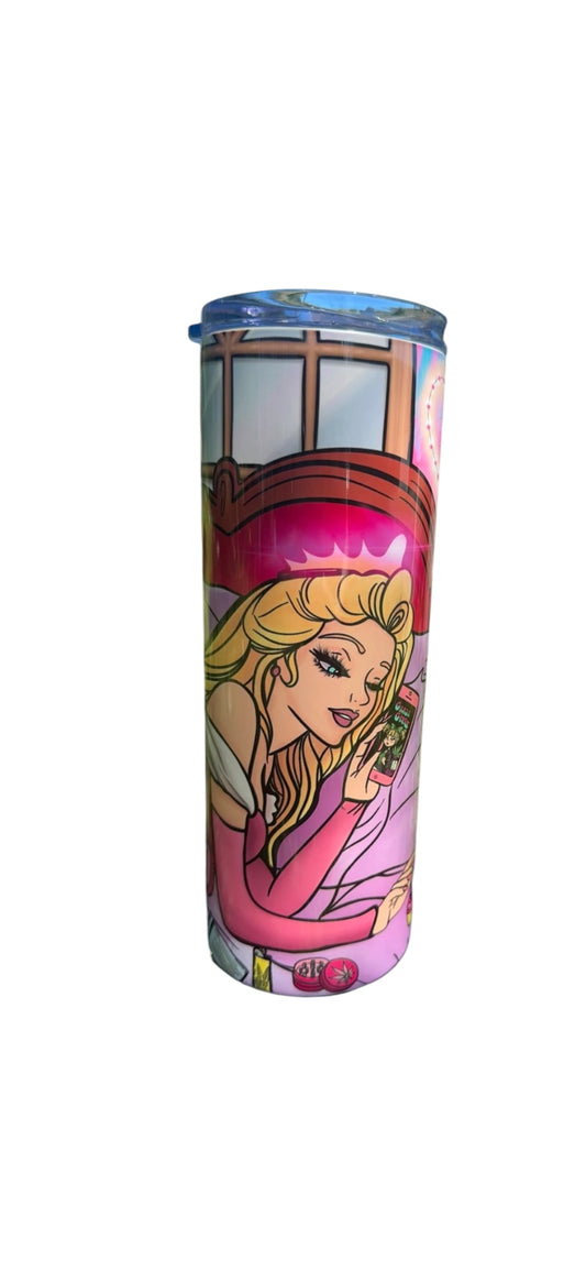 Princess Stoner Tumbler