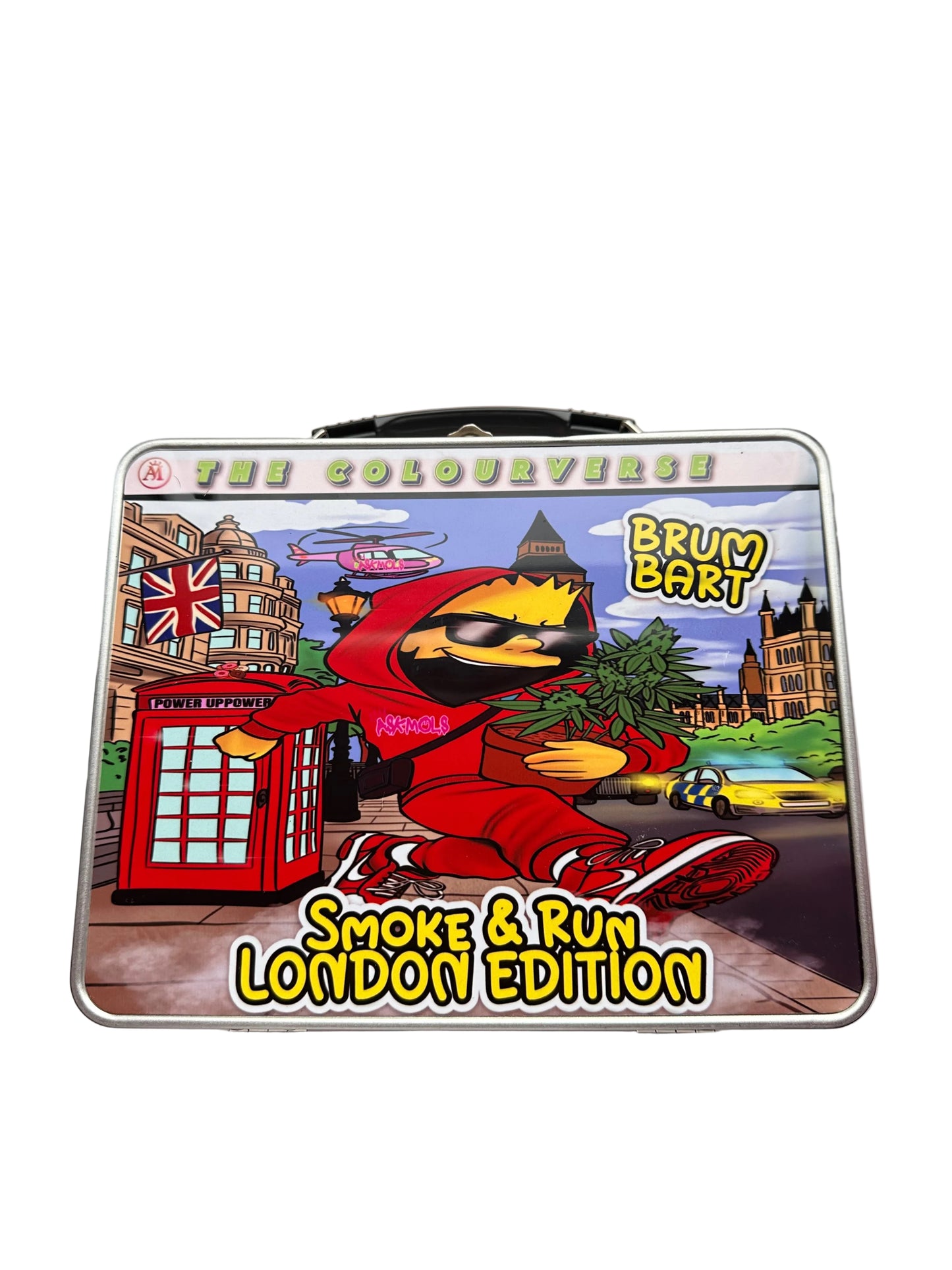 Brum Bart Stash box