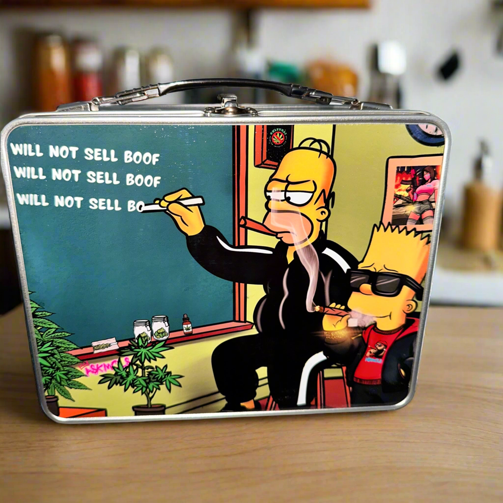 Budsons Stash Box