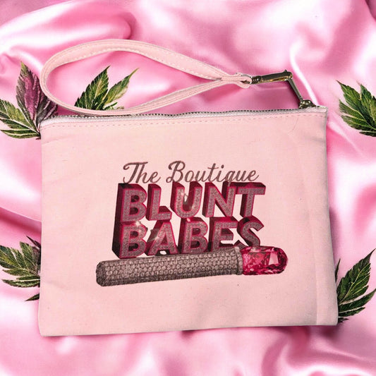 The Blunt Babes Stash Bag