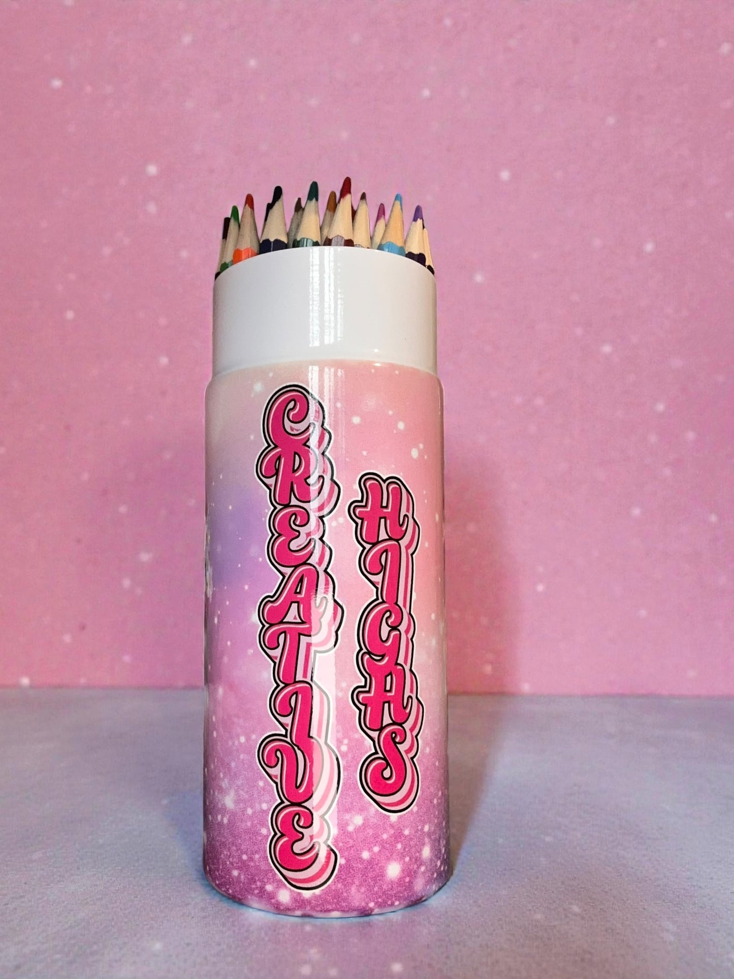 Creative Highs – Pencil Pot Set