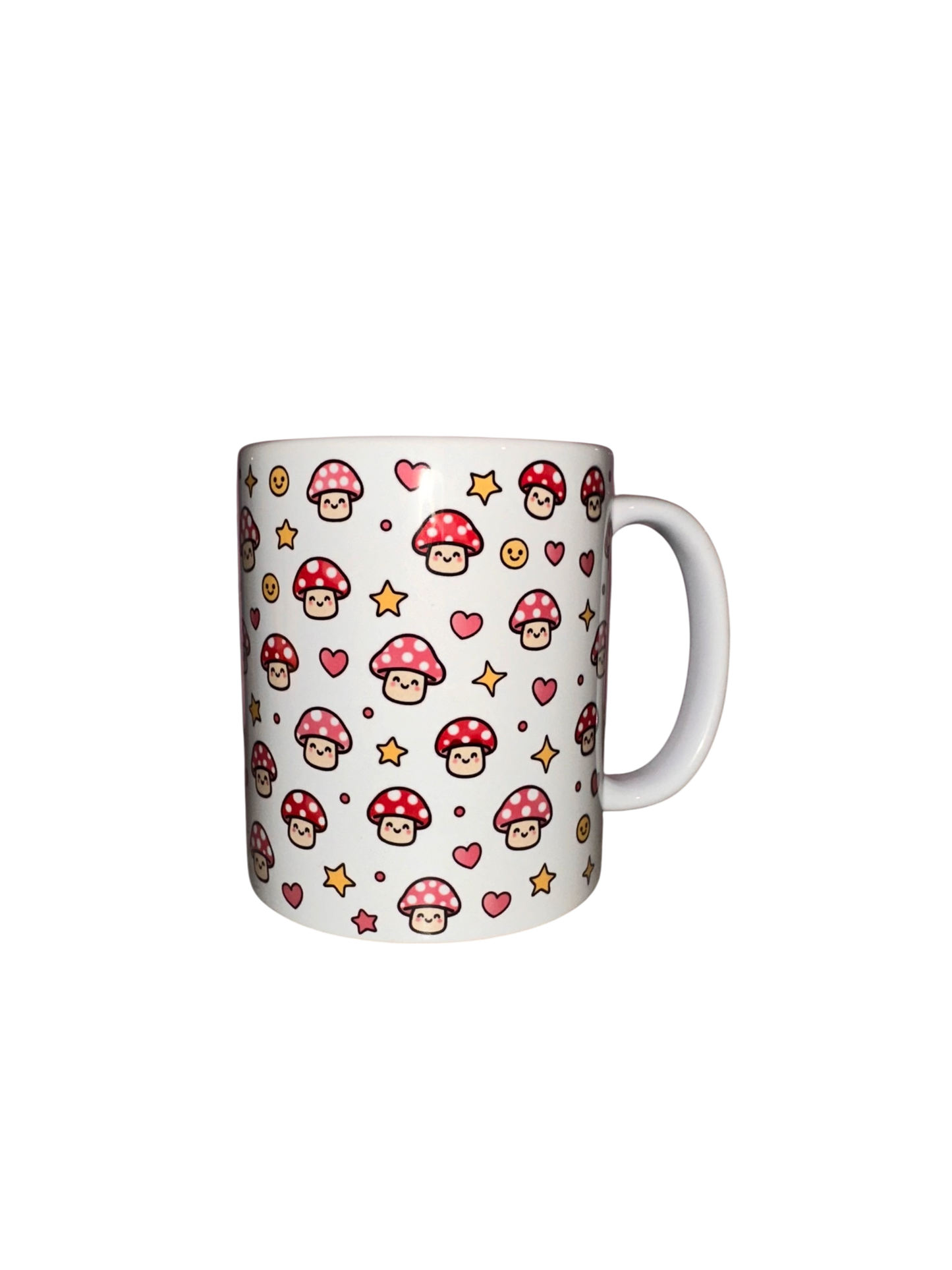 Shroomies Club Mug