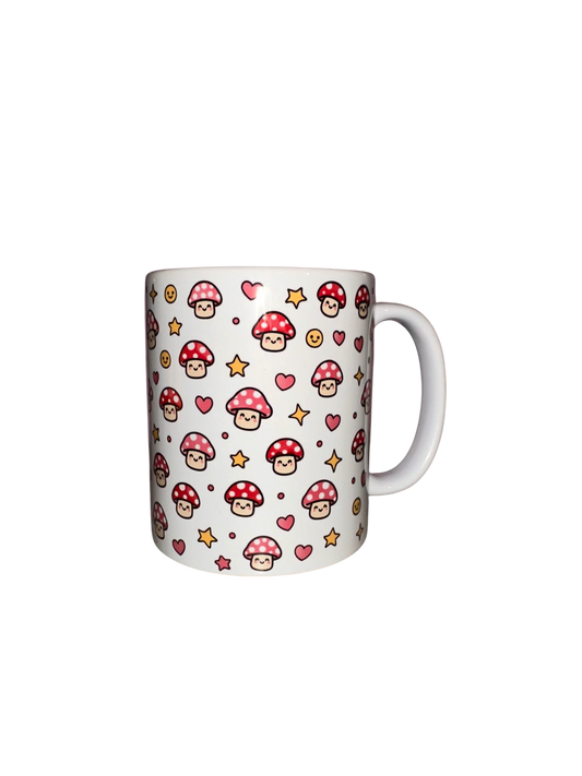 Shroomies Club Mug