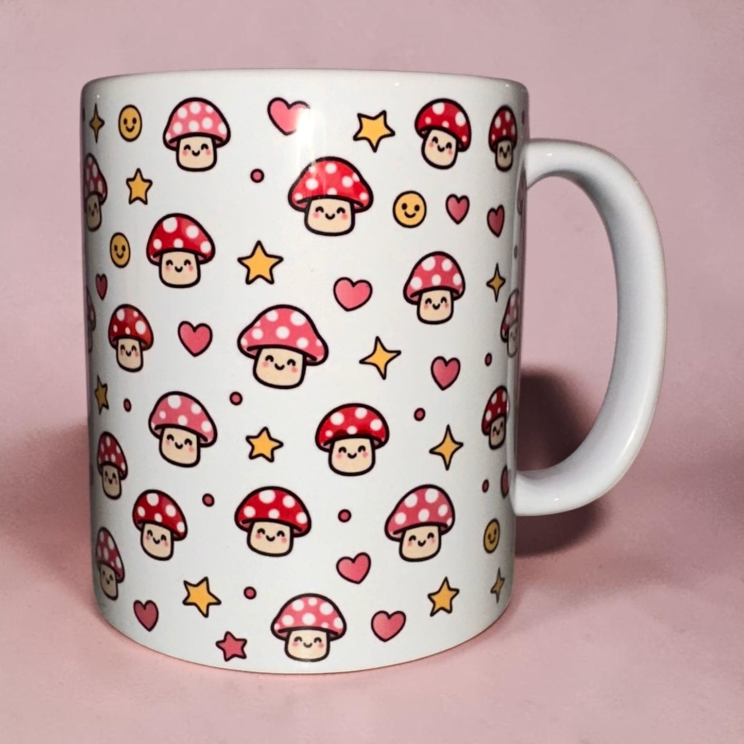 Shroomies Club Mug