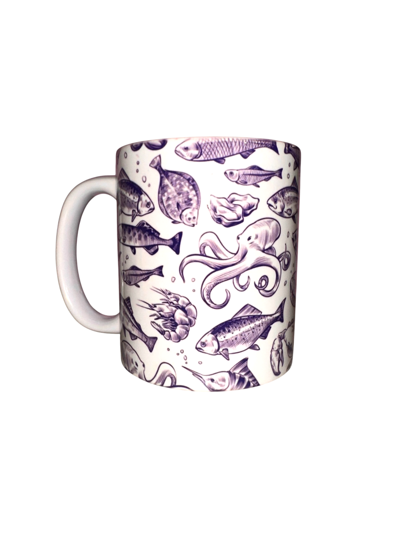 Fish Lovers Mug