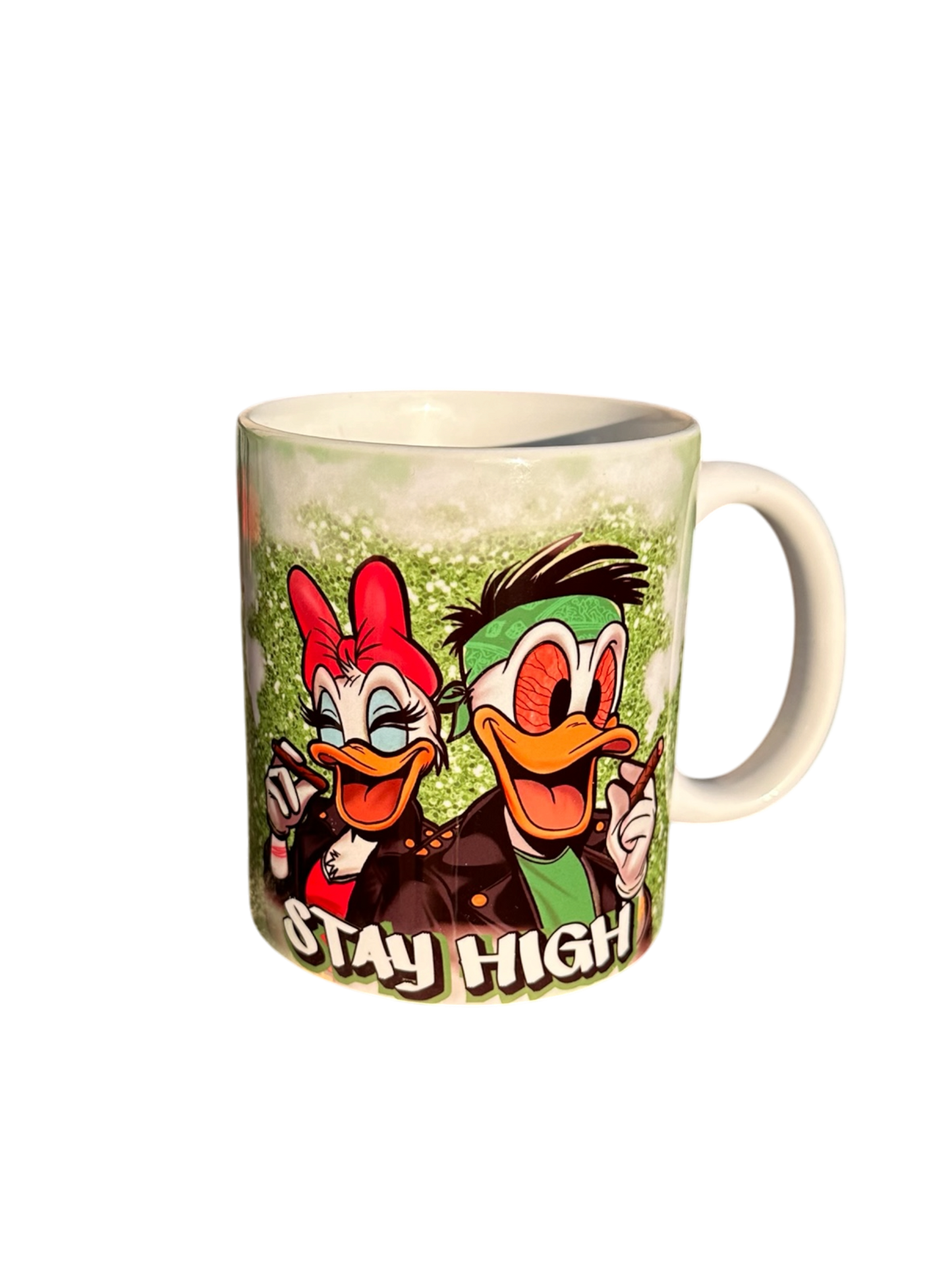 Dank Ducks mug