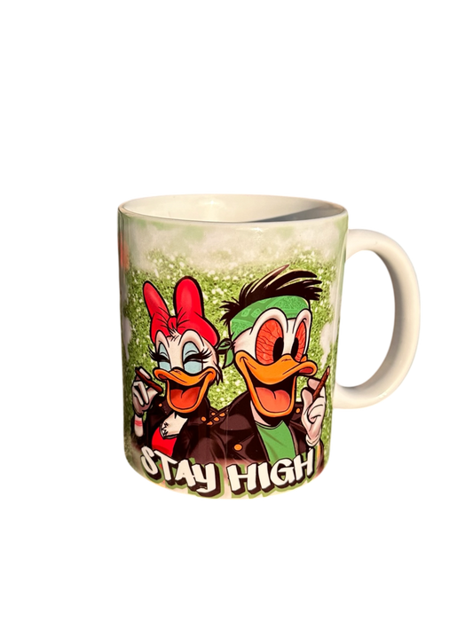 Dank Ducks mug