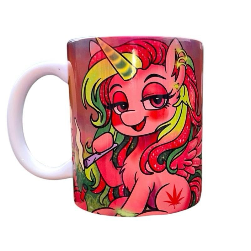Hazy blazer mug
