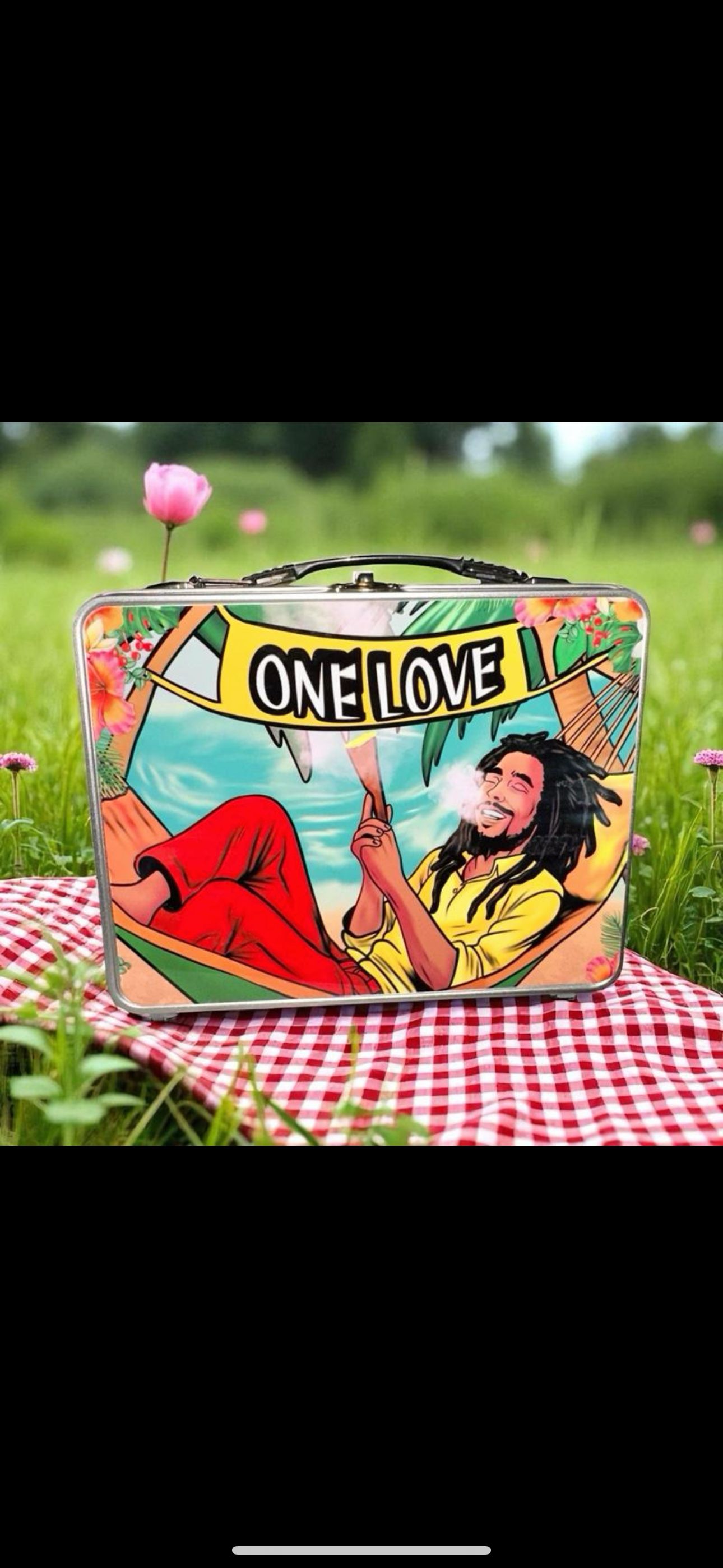 One love stash box