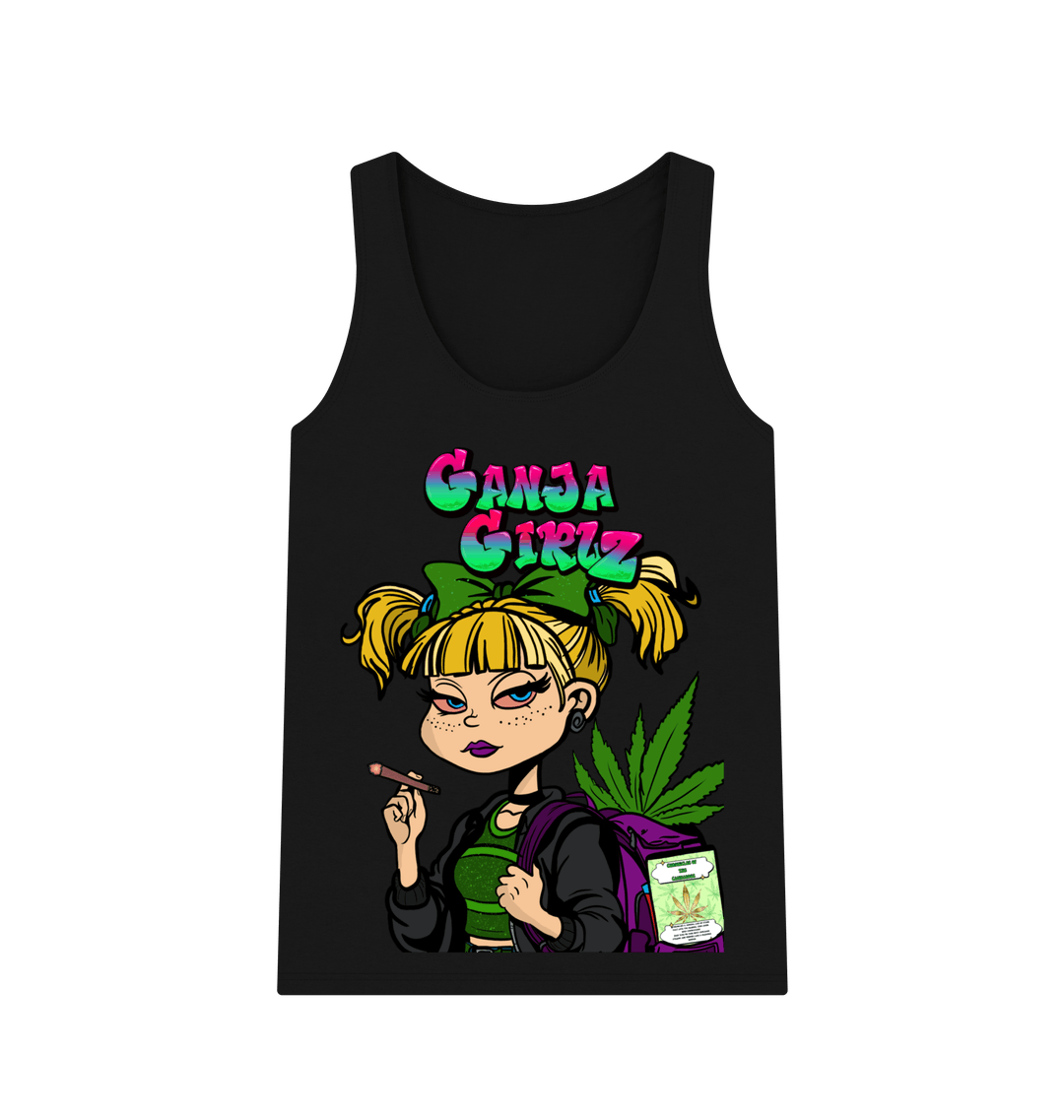Black Vests Front