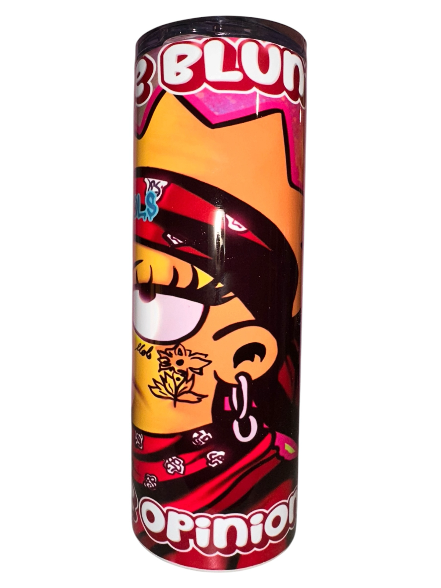 ASKMOLS Cartoon Character Tumbler