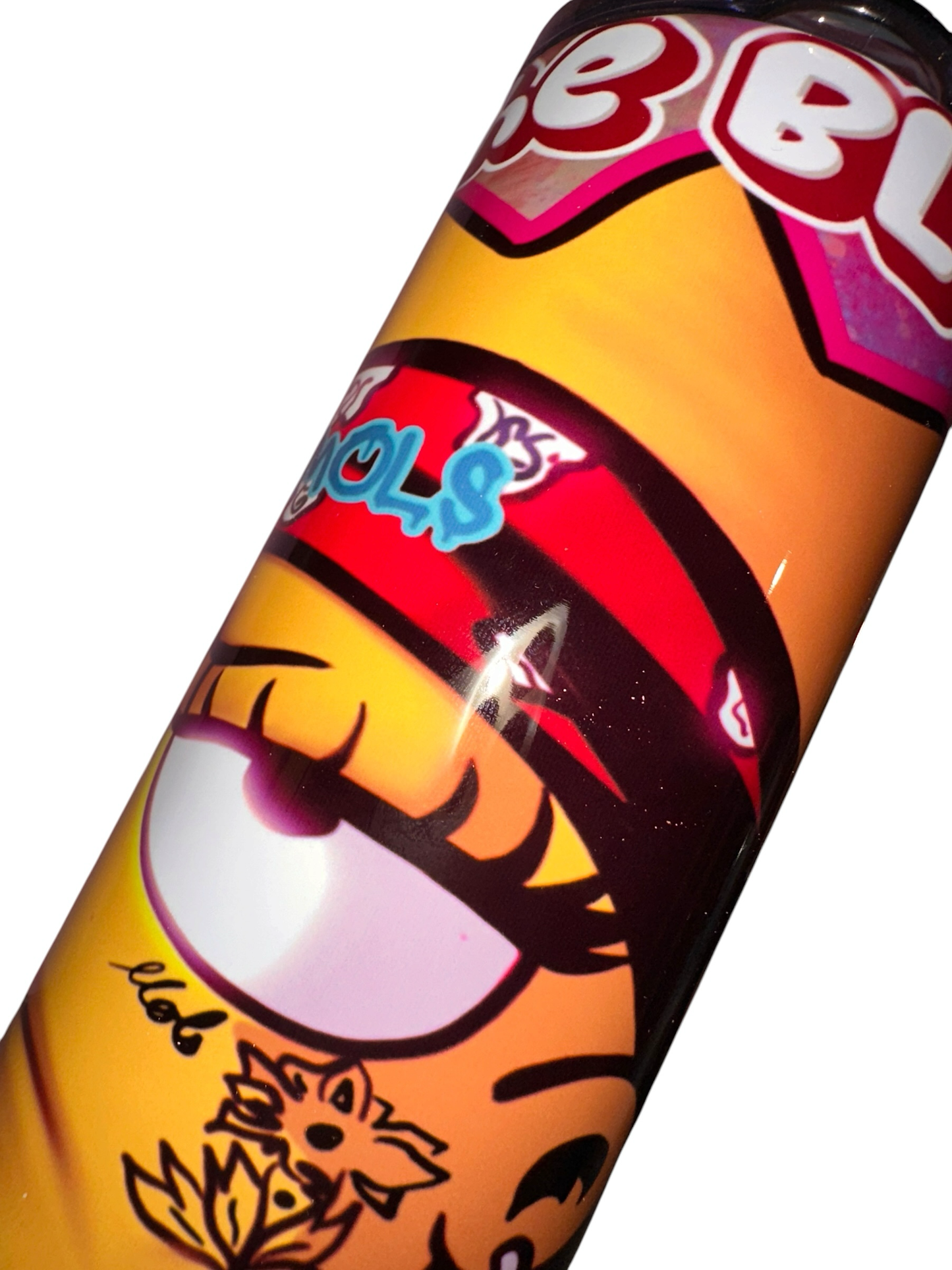 ASKMOLS Cartoon Character Tumbler